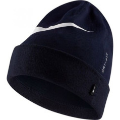 Cepure Nike Beanie GFA Team AV9751 451 / Jūras zila / viens izmērs