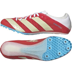 Adidas Sprintstar GY3537 / 46 2/3 / Sarkana tapas apavi