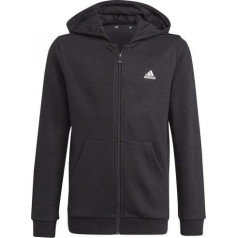 Толстовка adidas Boys Essentials Big Logo Track Top GN4020 / Melna / 152 см