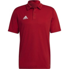 Krekls adidas ENTRADA 22 Polo H57489 / Sarkana / M