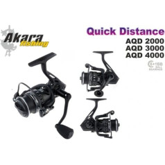 Bezin. spole AKARA «Quick Distance» AQD-4000