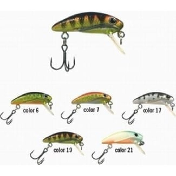 Vobleris MARUTO «Miracle Wing Minnow» 30 F