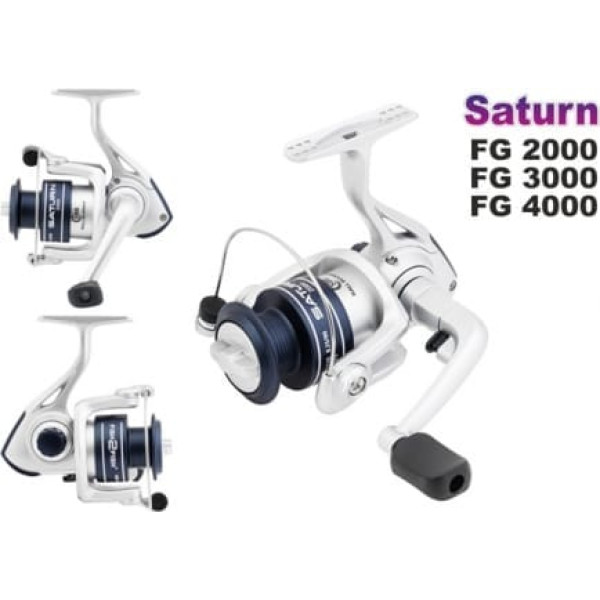 Bezin. spole Fish 2 Fish «Saturn» FG-2000