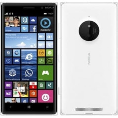 Nokia 830 Lumia white Windows Phone 16GB Used (grade:A)