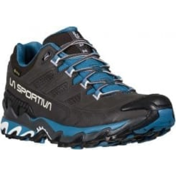 La Sportiva Apavi ULTRA RAPTOR II Leather Woman GTX 41 Carbon/Atlantic