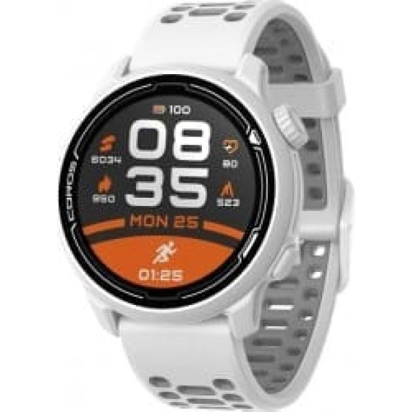 Coros Pulkstenis PACE2 Premium GPS Sport Watch  Red