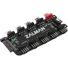 Zalman PWM Controller 10Port (ZM-PWM10 FH)