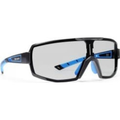 Demon Brilles DMN PERFORMANCE 1-3 cat  Matt Black/Blue