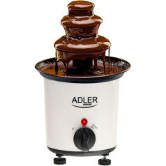 Adler chocolate fountain ad 4487