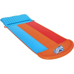 Bestway 52479 H2OGO! Tsunami Splash Ramp Triple Slide