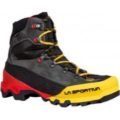 La Sportiva Apavi AEQUILIBRIUM LT GTX 44.5 Black/Yellow