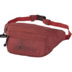 Exped Jostas soma MINI BELT Pouch  Burgundy Melange