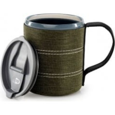 Gsi Outdoors Krūze Infinity Backpacker Mug  Green