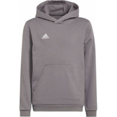 Džemperis adidas Entrada 22 Hoody Jr H57515 / 128 cm