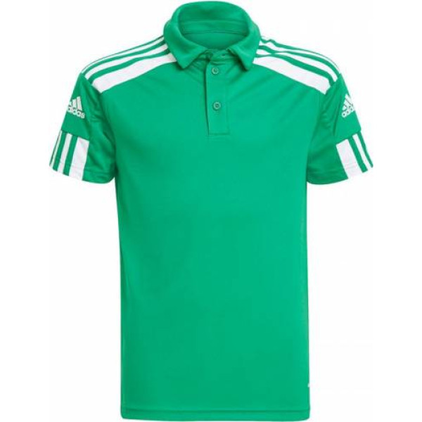 Krekls adidas Squadra 21 Polo Jr GP6424 / 140 cm