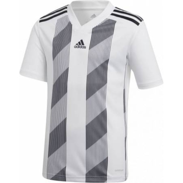 Tee adidas Striped 19 Jr DU4398 / 176