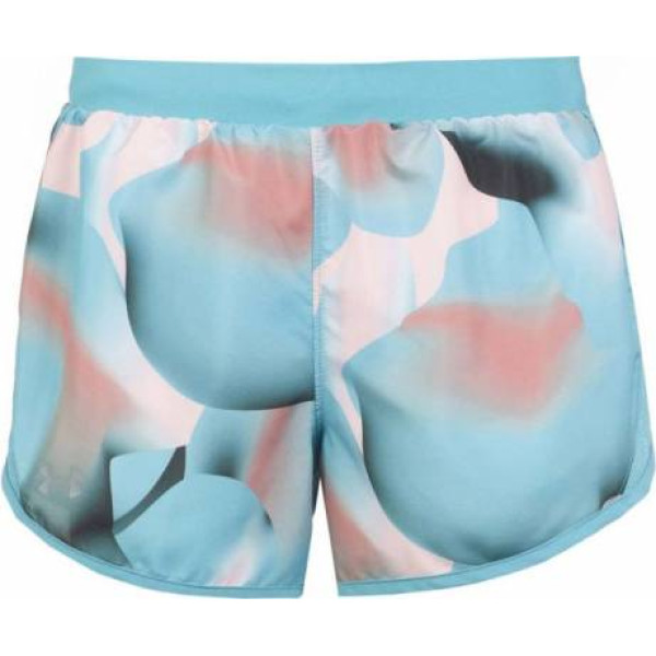 Under Armour Fly By 2.0 Printed Short W 1350 198 476 / XXL