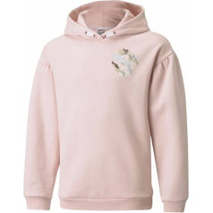 Puma Alpha Hoodie FL Jr. 589232 36/128 cm