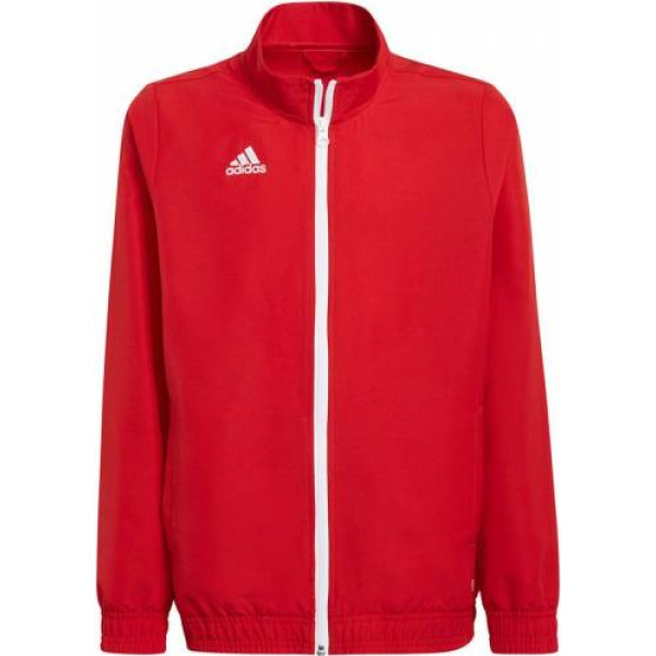 Džemperis adidas Entrada 22 Presentation Jacket Jr H57540 / 164 cm