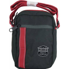 Caterpillar Peoria City Bag 84068-155 / Viens izmērs