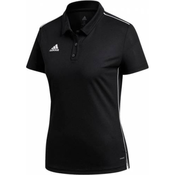 Рубашка adidas Core 18 Polo Women W CE9039 / XS