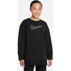 T-krekls Nike G NSW BF Crew Junior DO8391-010 / XL (158-170cm)