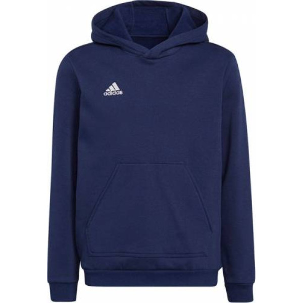 Džemperis adidas Entrada 22 Hoody Jr H57517 / 128 cm