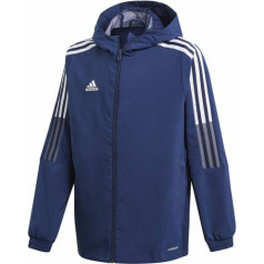 Jaka adidas Tiro 21 Windbreaker Jr GP4974 / 152cm