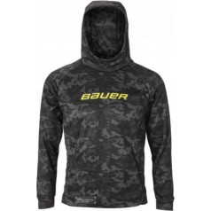 Bauer Camo Tech Hoodie Jr 1059420 / L