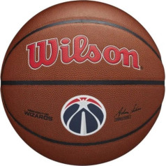 Wilson Team Alliance Vašingtonas Wizards bumba WTB3100XBWAS / 7