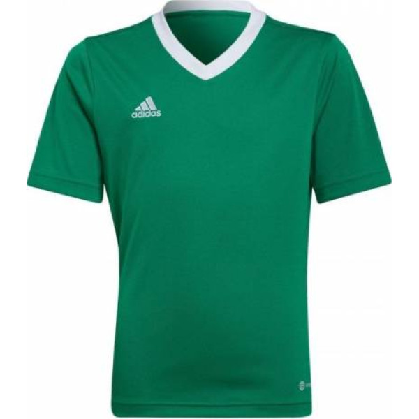 Футболка adidas Entrada 22 Jersey Jr HI2126 / 128 см