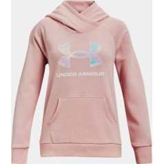 Under Armour Rival Logo Hoodie Jr 1366 399 676 / XL