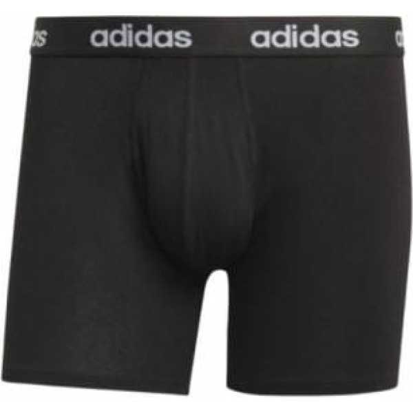 Apakšveļa adidas Linear Brief Boxer 2 Pack M GU8888 / S