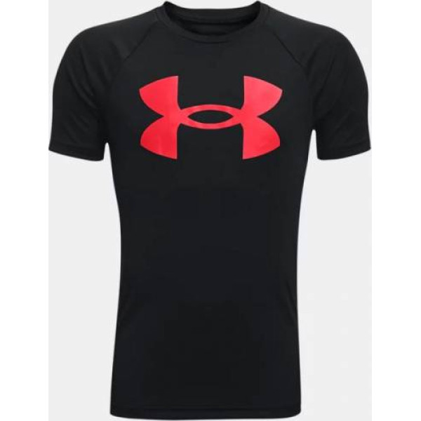 T-krekls Under Armour Y Tech Big Logo SS Jr 1363283 002 / L