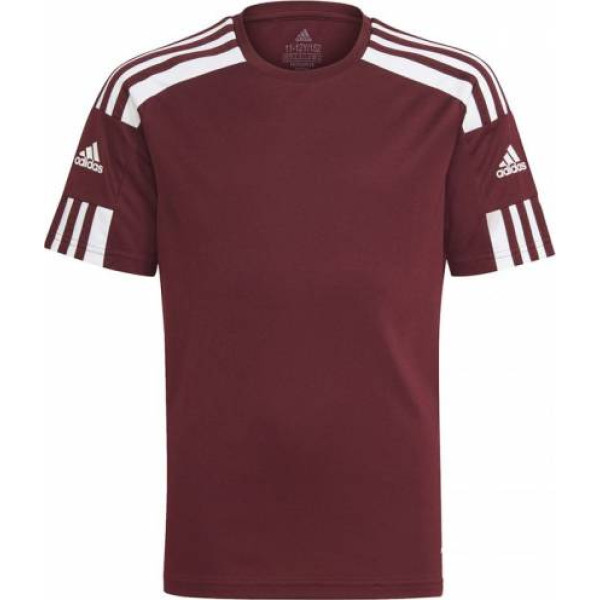 T-krekls adidas Squadra 21 Jersey Youth Jr GN8090 / 140cm