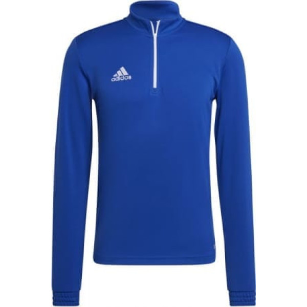 Adidas Entrada 22 M HG6286 / XS (168cm) treniņu džemperis