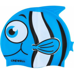 Crowell Nemo-Jr-heaven / N / Silikona peldcepure