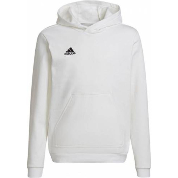 Džemperis adidas Entrada 22 Hoody Jr HG6303 / 128 cm