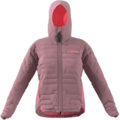 Adidas W TERREX MYSHELTER Primaloft jaka ar kapuci W H51460 / S