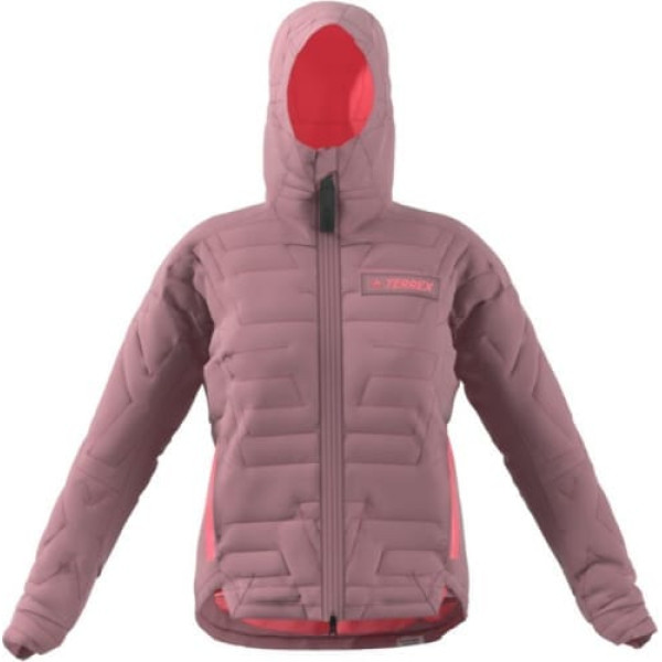 Adidas W TERREX MYSHELTER Primaloft jaka ar kapuci W H51460 / S