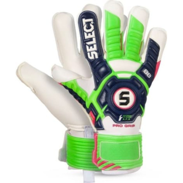 Select Vārtsargu cimdi 88 ProGrip M T26-11988 / 11