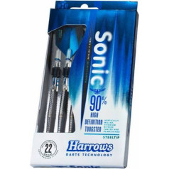 Harrows Sonic Darts 90% Steeltip HS-TNK-000013298/26 гR