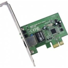 Tg-3468 1x1gb pci-e box tīkla karte