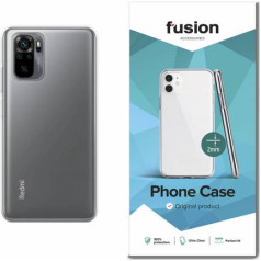 Fusion Accessories Fusion ultra clear series 2 mm силиконовый чехол для Apple iPhone 13 Pro Max прозрачный (EU Blister)