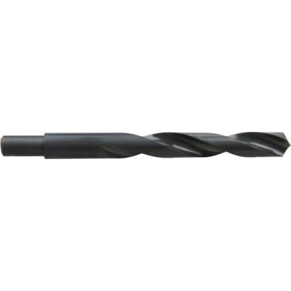 Hss twist drill - din338 - 13.5 mm, reduced shank proline