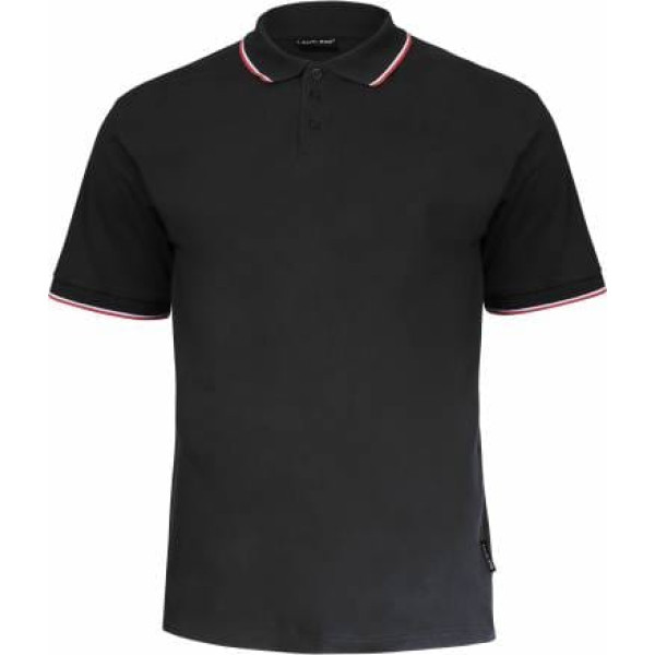 Lahti Pro Polo shirt 190g/m2, black, 