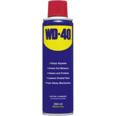 PRO 42213 Płyn antykorozyjny WD40 opakowanie 0.2l + 25% (250ml)