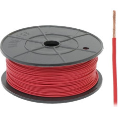 Blow 73-602 # Wire flry-b 2,50 red