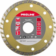 Turbo diamond disk - 180*2.7*7.5*22.23 proline