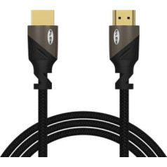 Blow 92-640 # Pievienojiet hdmi-hdmi premium 1.5m melns 4k2.0